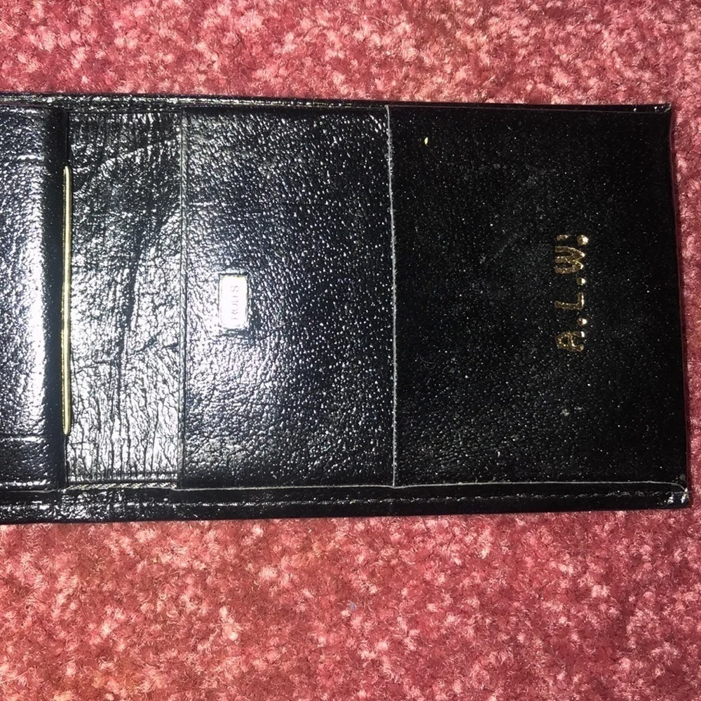 Vintage Rolf’s Wallet